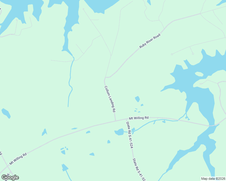 map of restaurants, bars, coffee shops, grocery stores, and more near 152 Collum Landing Road in Batesburg-Leesville