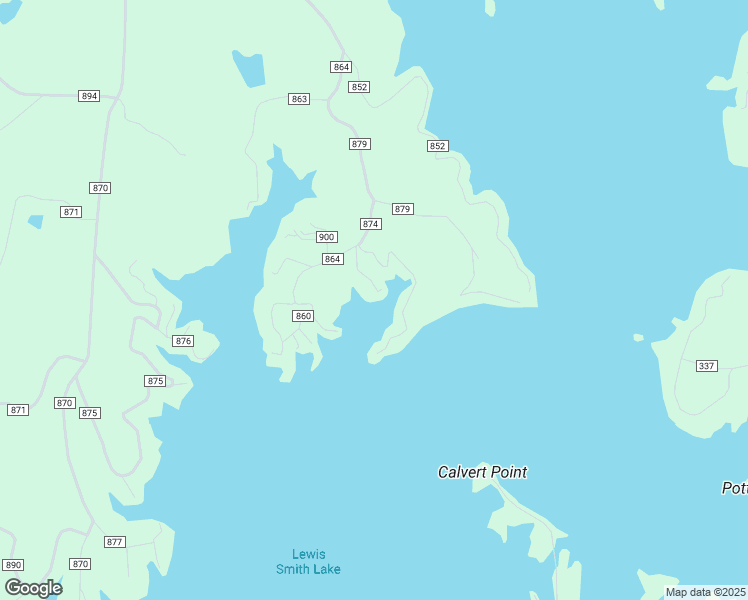 map of restaurants, bars, coffee shops, grocery stores, and more near 16 County Road 874 in Crane Hill