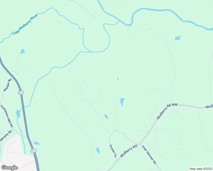 map of restaurants, bars, coffee shops, grocery stores, and more near 907 Westwood Lane in Winder