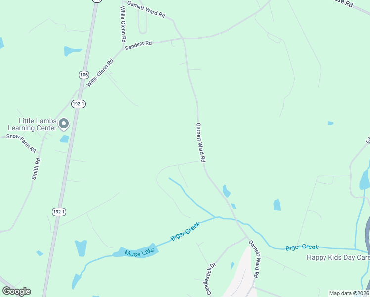 map of restaurants, bars, coffee shops, grocery stores, and more near 1297 Garnett Ward Road in Hull