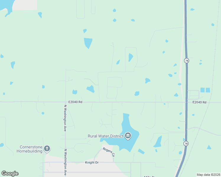 map of restaurants, bars, coffee shops, grocery stores, and more near 97 Bunker Drive in Durant