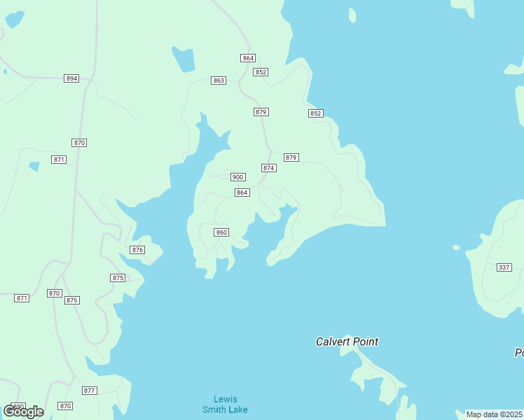 map of restaurants, bars, coffee shops, grocery stores, and more near 16 County Road 874 in Crane Hill