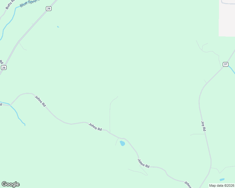 map of restaurants, bars, coffee shops, grocery stores, and more near 1149 Johns Road in Blountsville