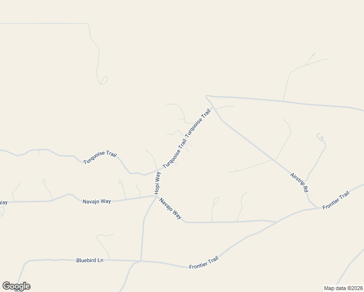 map of restaurants, bars, coffee shops, grocery stores, and more near 15 Turquoise Trail in Datil