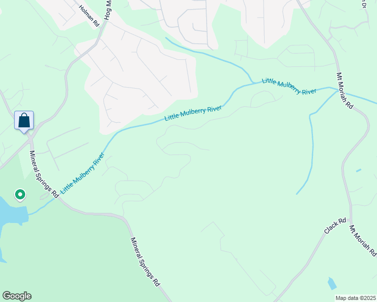 map of restaurants, bars, coffee shops, grocery stores, and more near 4449 Sierra Creek Drive Northeast in Auburn