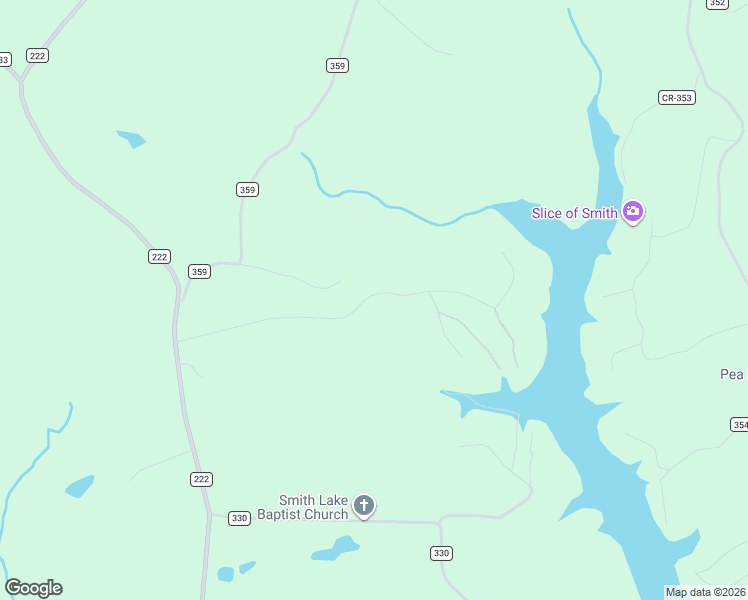 map of restaurants, bars, coffee shops, grocery stores, and more near in Crane Hill