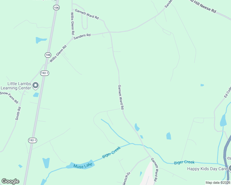 map of restaurants, bars, coffee shops, grocery stores, and more near 1297 Garnett Ward Road in Hull