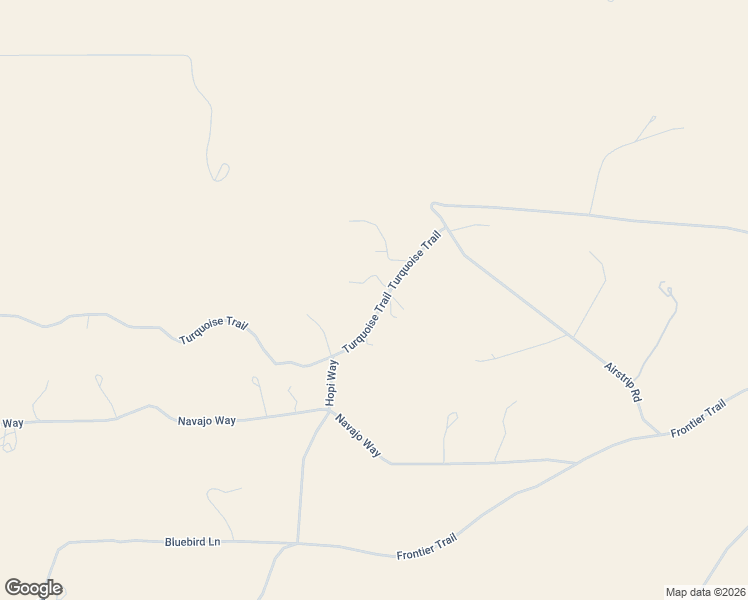 map of restaurants, bars, coffee shops, grocery stores, and more near 15 Turquoise Trail in Datil