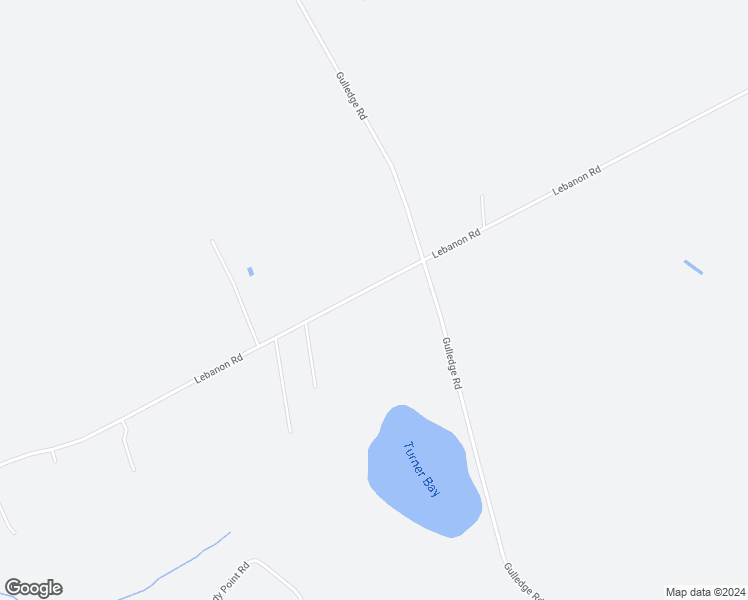 map of restaurants, bars, coffee shops, grocery stores, and more near 2912 Lebanon Road in Effingham