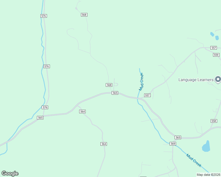map of restaurants, bars, coffee shops, grocery stores, and more near 44 County Road 568 in Hanceville