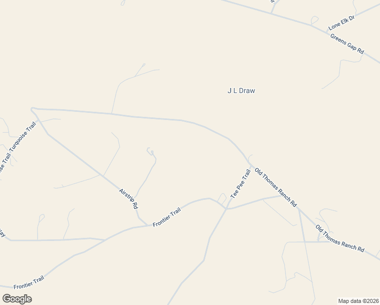 map of restaurants, bars, coffee shops, grocery stores, and more near 49 Frontier Trail in Datil