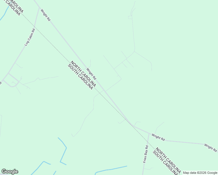 map of restaurants, bars, coffee shops, grocery stores, and more near 73 Deer Lane in Tabor City