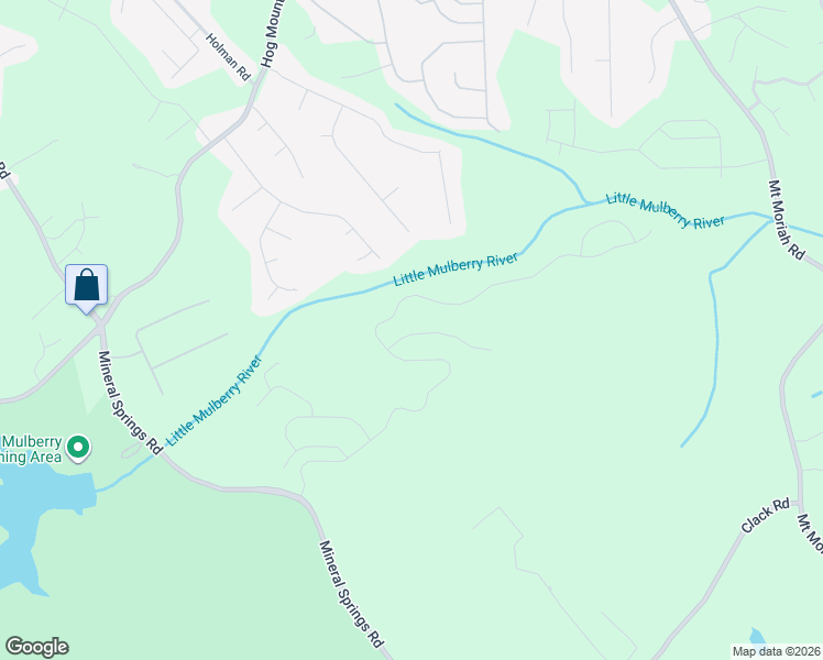 map of restaurants, bars, coffee shops, grocery stores, and more near 4689 Sierra Creek Drive Northeast in Hoschton