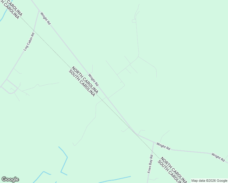 map of restaurants, bars, coffee shops, grocery stores, and more near 73 Deer Lane in Tabor City