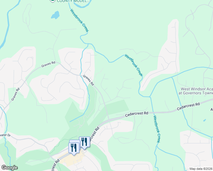 map of restaurants, bars, coffee shops, grocery stores, and more near 33 Moonshadow Way in Acworth