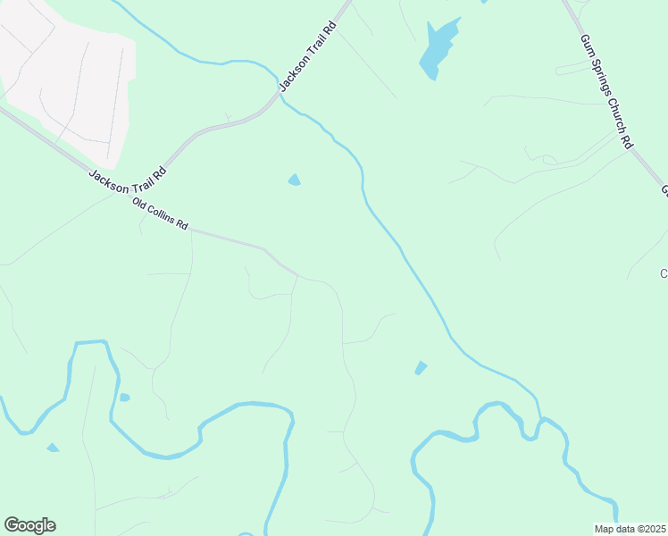 map of restaurants, bars, coffee shops, grocery stores, and more near 623 Old Collins Road in Hoschton