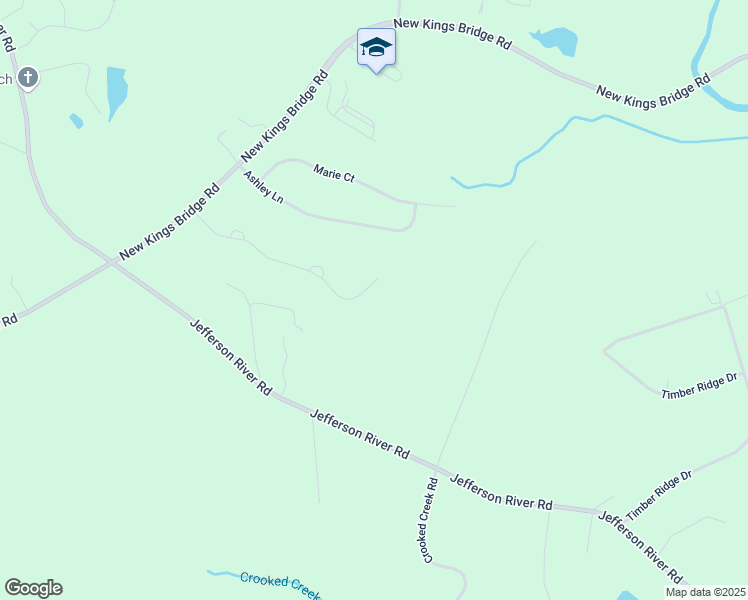 map of restaurants, bars, coffee shops, grocery stores, and more near 522 Anniston Drive in Athens
