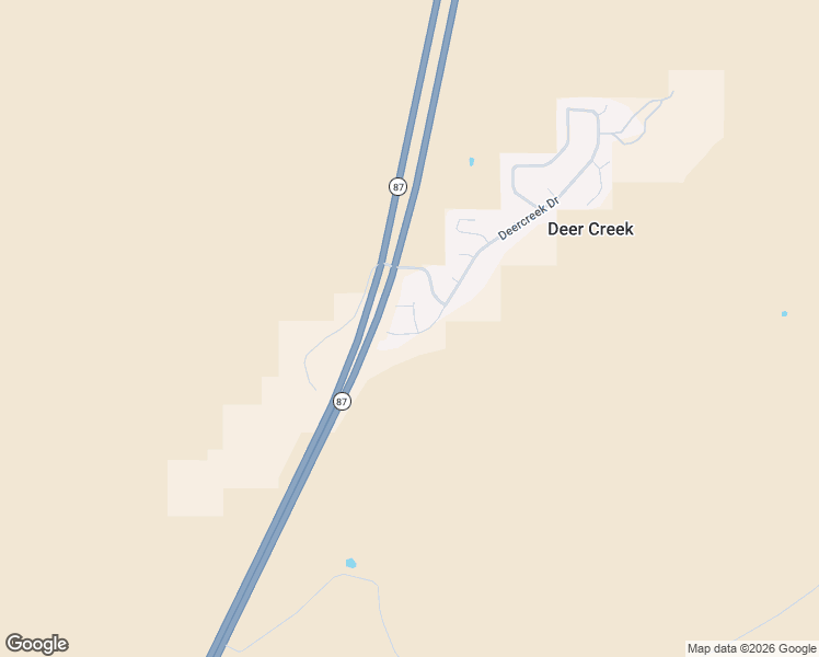 map of restaurants, bars, coffee shops, grocery stores, and more near 131 North Buggy Wheel Court in Payson