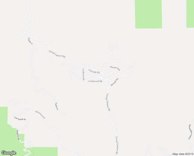 map of restaurants, bars, coffee shops, grocery stores, and more near 2007 Corral Canyon Road in Malibu