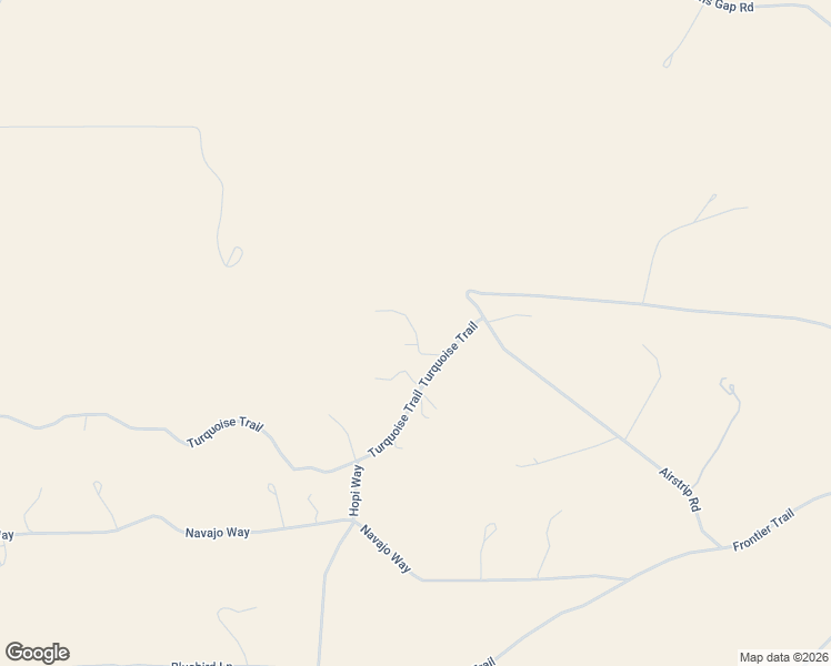 map of restaurants, bars, coffee shops, grocery stores, and more near Lamb's Way in Catron County