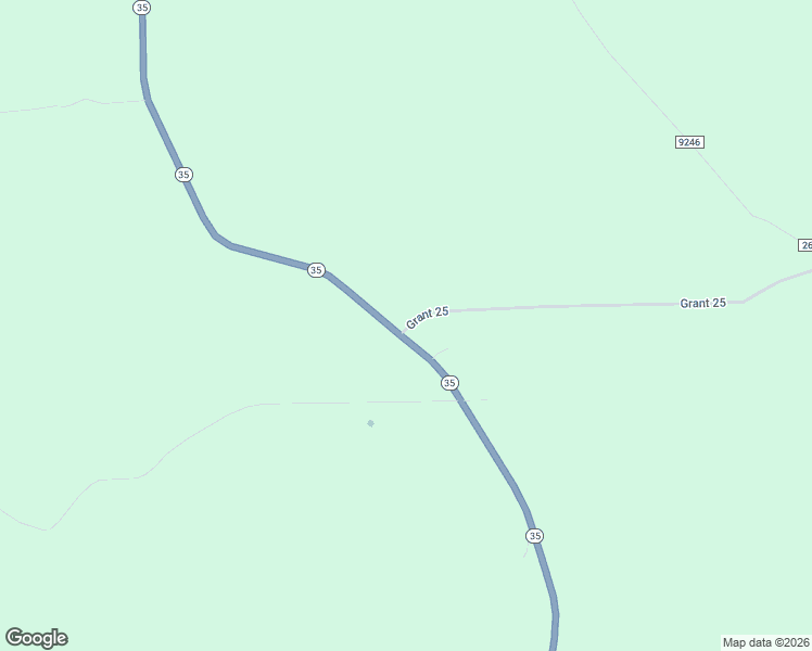 map of restaurants, bars, coffee shops, grocery stores, and more near 7977 Grant County 25 in Grapevine