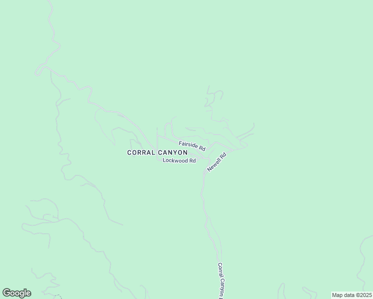 map of restaurants, bars, coffee shops, grocery stores, and more near 2028 Corral Canyon Road in Malibu