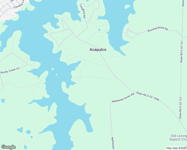 map of restaurants, bars, coffee shops, grocery stores, and more near in Acapulco