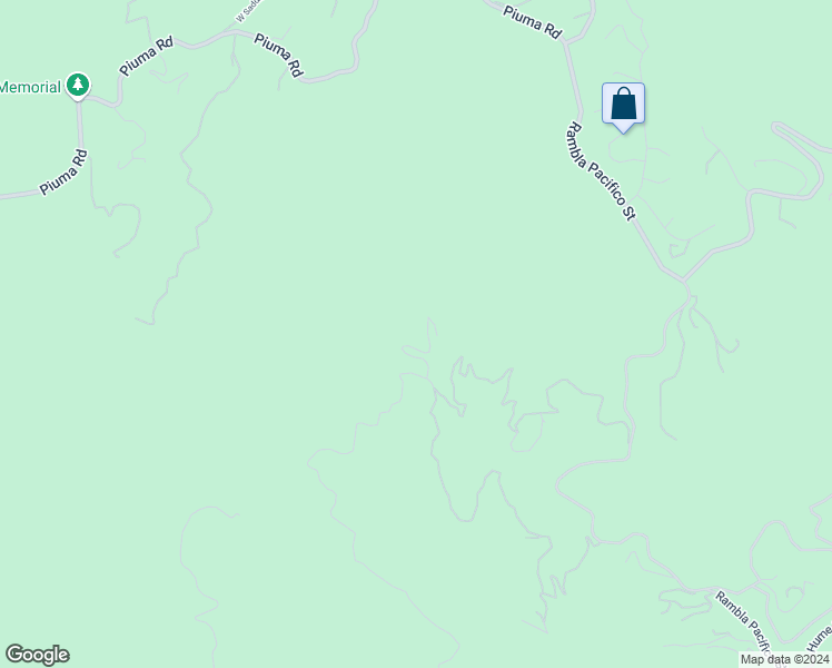 map of restaurants, bars, coffee shops, grocery stores, and more near Carbon Canyon Road in Malibu