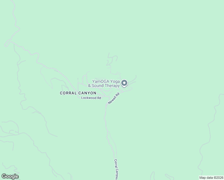 map of restaurants, bars, coffee shops, grocery stores, and more near 2105 Newell Road in Malibu