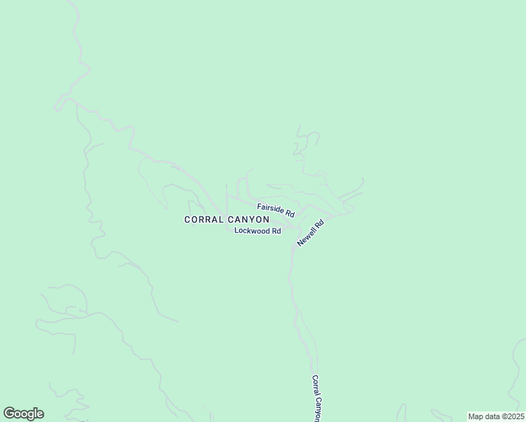 map of restaurants, bars, coffee shops, grocery stores, and more near 2007 Corral Canyon Road in Malibu