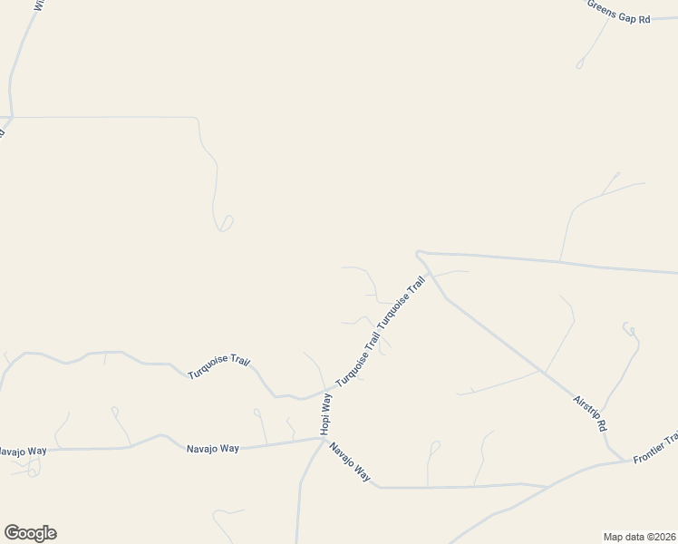 map of restaurants, bars, coffee shops, grocery stores, and more near Lamb's Way in Datil