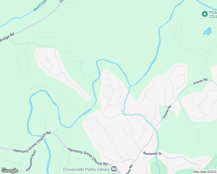 map of restaurants, bars, coffee shops, grocery stores, and more near 41 Dew Mist Lane in Acworth