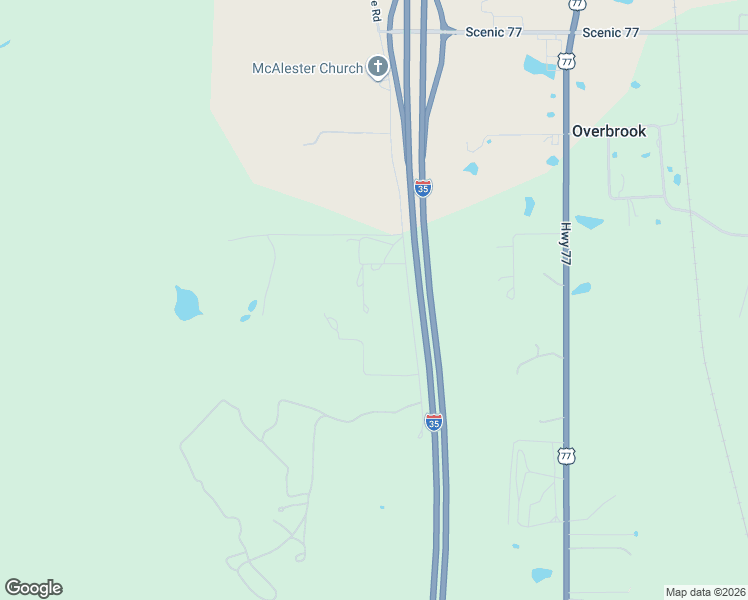 map of restaurants, bars, coffee shops, grocery stores, and more near 658 Trevor Road in Overbrook