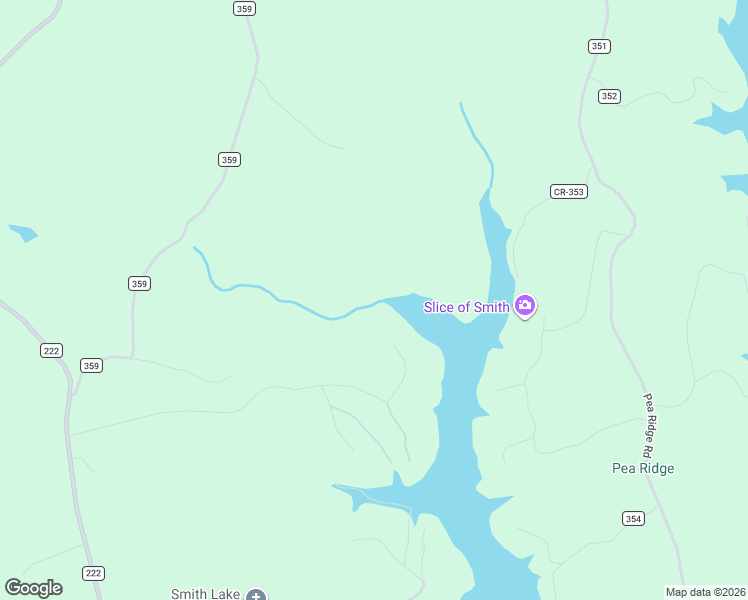 map of restaurants, bars, coffee shops, grocery stores, and more near in Crane Hill