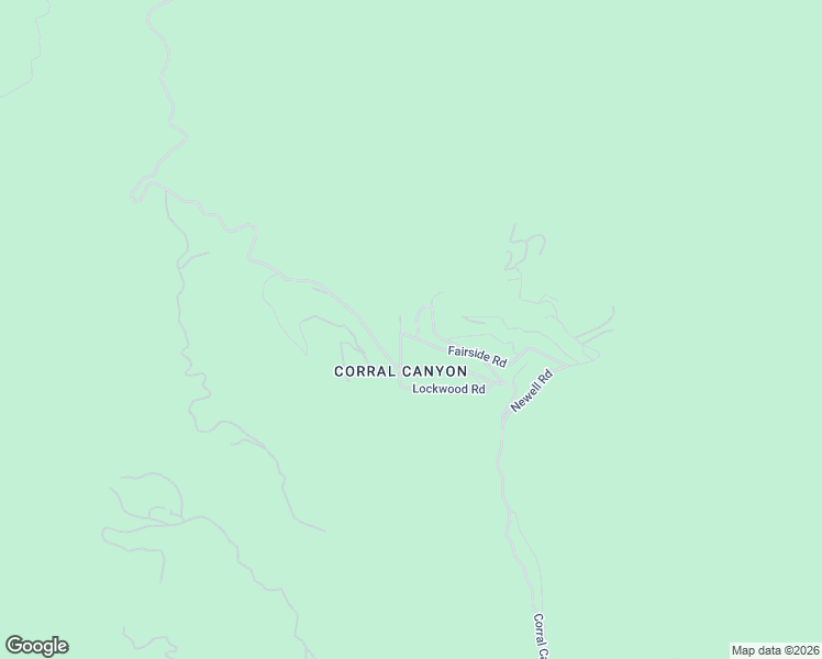 map of restaurants, bars, coffee shops, grocery stores, and more near 26385 Ingleside Way in Malibu