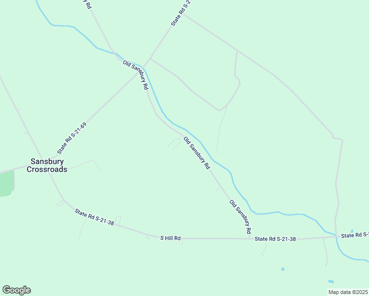 map of restaurants, bars, coffee shops, grocery stores, and more near 2545 Old Sansbury Road in Timmonsville