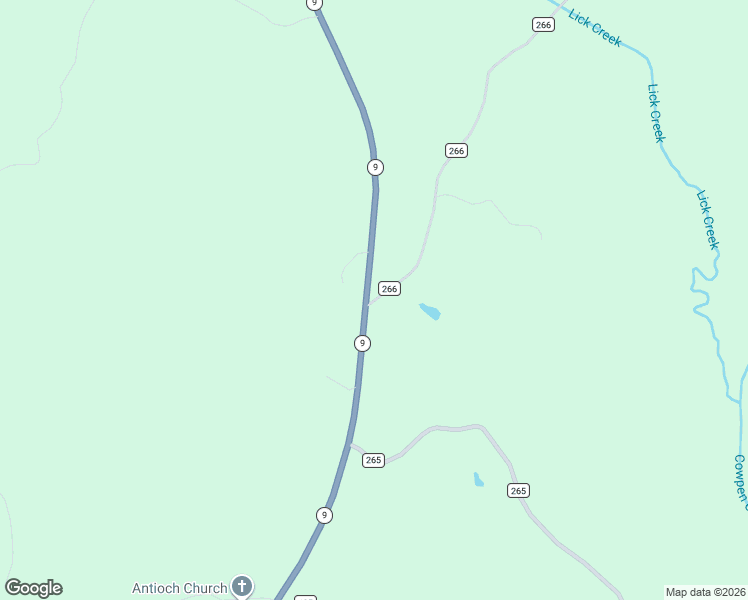 map of restaurants, bars, coffee shops, grocery stores, and more near 909 Highway 9 in Bruce