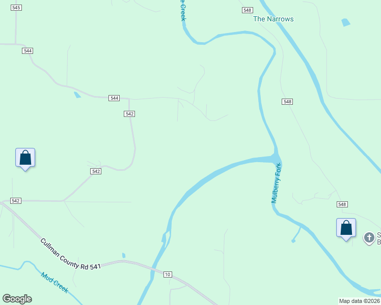 map of restaurants, bars, coffee shops, grocery stores, and more near in Hanceville