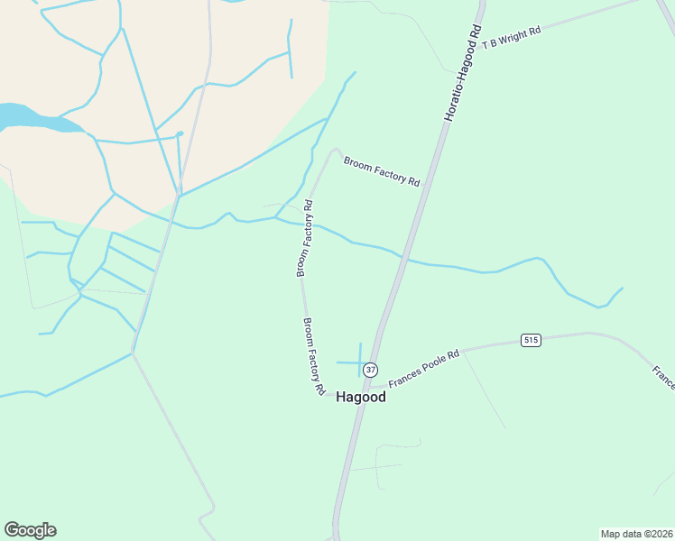 map of restaurants, bars, coffee shops, grocery stores, and more near 8095 Broom Factory Road in Rembert
