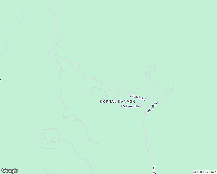 map of restaurants, bars, coffee shops, grocery stores, and more near 1752 Corral Canyon Road in Malibu