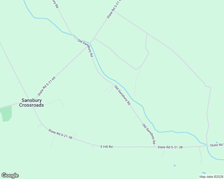map of restaurants, bars, coffee shops, grocery stores, and more near 2545 Old Sansbury Road in Timmonsville