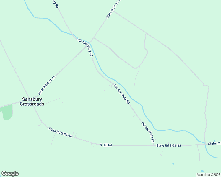 map of restaurants, bars, coffee shops, grocery stores, and more near 2545 Old Sansbury Road in Timmonsville