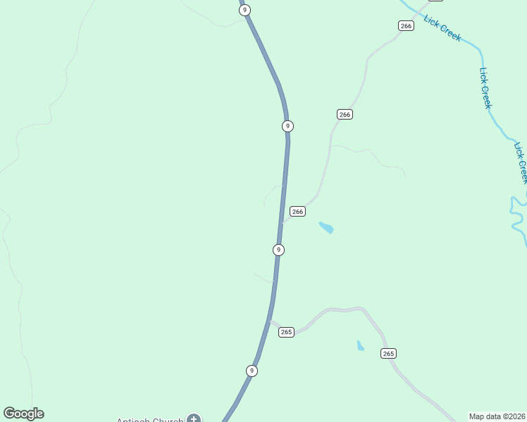map of restaurants, bars, coffee shops, grocery stores, and more near 909 Mississippi 9 in Bruce