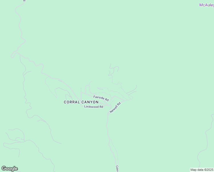 map of restaurants, bars, coffee shops, grocery stores, and more near 26235 Idlewild Way in Malibu