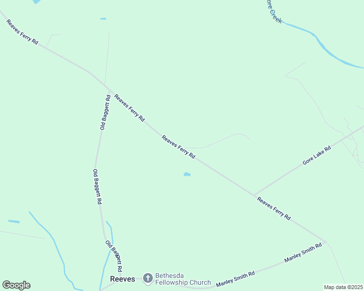 map of restaurants, bars, coffee shops, grocery stores, and more near 3231 Reaves Ferry Road in Nakina