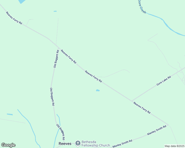 map of restaurants, bars, coffee shops, grocery stores, and more near 3231 Reaves Ferry Road in Nakina