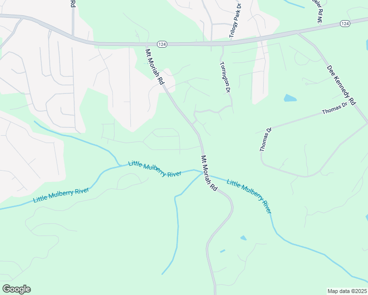 map of restaurants, bars, coffee shops, grocery stores, and more near 1501 Branthaven Lane in Auburn