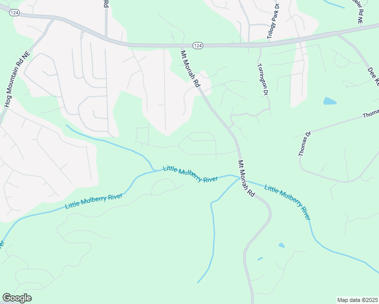 map of restaurants, bars, coffee shops, grocery stores, and more near 4138 Brookmont Way in Auburn