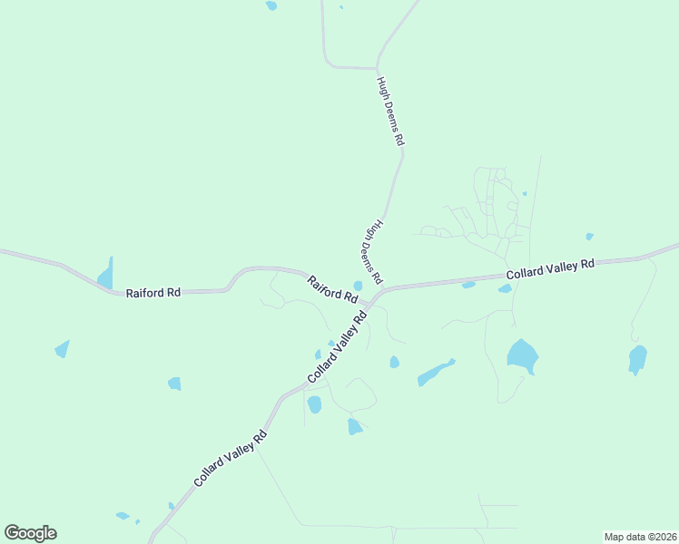 map of restaurants, bars, coffee shops, grocery stores, and more near 565 Raiford Road in Cedartown