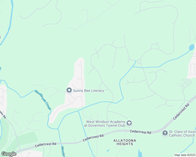 map of restaurants, bars, coffee shops, grocery stores, and more near 986 Carl Sanders Drive in Acworth